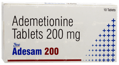 Adesam New 200 Tablet 10 Adesam New 200 Tablet 10
